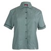 Short Sleeve Blouse - sage